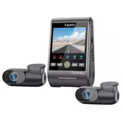 Viofo A229 Plus 3Ch Videoreģistrators 2K /1080P  6972147073275