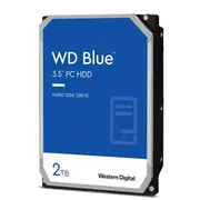 Western Digital Blue Hdd 2Tb 7200Rpm / 256Mb Sata 3.5  Wd20Ezbx 718037877501