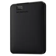 Western Digital Elements 2Tb Black  Wdbu6Y0020Bbk-Wesn 718037855363
