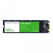 Western Digital Green Ssd 480Gb M.2 2280  Wds480G3G0B 718037894355