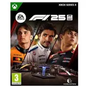 Xbox Serie X F1 25 Eu  Xsxswear0030 5030945125389