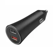 Xiaomi Mi 37W Dual-Port Black  Gds4147Gl 6934177716201