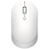 Xiaomi Mi Dual Mode Wireless Mouse Silent Edition White  Hlk4040Gl 6934177715440