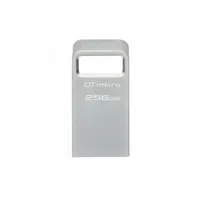 Zibatmiņa Kingston Datatraveler Micro 256Gb Ultra-Small  Dtmc3G2/256Gb 740617327984