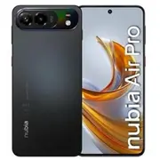 Zte Nubia Air Pro 8512Gb 6.77 5G Black Ita  Smasmzte0097 6902176173905