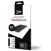 3Mk Flexible Tempered Glass Aizsargstikls Apple iPhone Xs Max  3Mk-Fg-Tg-Iphxsm 5903108037419