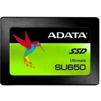 Adata  Su650 480Gb 2.5Inch Sata3 3D Ssd Asu650Ss-480Gt-R 4713218461179