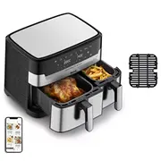 Aerogrils Tefal Dual Easy Fry  Grill Ey905D Ey905D10 3045380024236