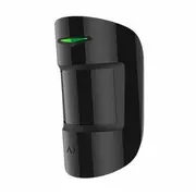 Viedierīce Ajax  Detector Wrl Combiprotect/Black 7167 856963007149