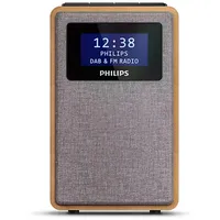Akcija Philips radio pulkstenis Dab/Fm  Tar5005/10 4895229108219