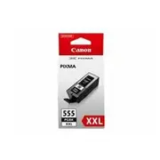 Aksesuāri un izejmateriāli Canon  Pgi-555Xxl Pgbk Tinte black 8049B001 4960999965376