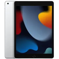Apple iPad 10.2-Inch Wi-Fi 64Gb - Silver  Mk2L3Ty/A 194252516027 Tabapptzi0103