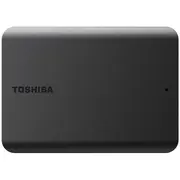 Ārējais cietais disks Toshiba Canvio Basics 4Tb Black  Hdtb540Ek3Ca 4260557512364