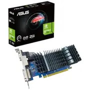 Asus Gt710-Sl-2Gd5-Brk-Evo Nvidia Grafiskā Karte 2Gb  90Yv0Ala-M0Na00 4711387418680