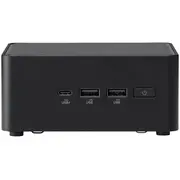 Asus Nuc 14Pro/Rnuc14Rvhu500002I/Intel Ultra 5 125H/Intel Arc graphics/4xUSB/M.2 22X80 Nvme 22X42 Nvme/2.5 Sata slot/2,5Gbe Lan/2Xhdmi/ 2X Thunderbolt 4 Usb-CDp/No Storage/No Ram/Ax211.D2Wg.nv/No Os/Eu Cord/Tall KitL6/Ean4711387491584  90Ar0072-M000P0 4711387491584