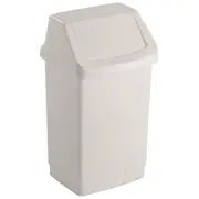 Atkritumu spainis Click-It 25L 32,5X26,5X50,5Cm balts  0804044026 3253921730021