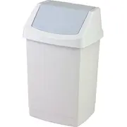 Atkritumu spainis Click-It 25L 32,5X26,5X50,5Cm pelēks  0804044591 3253921730137