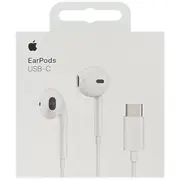 Austiņas Apple Earpods Usb-C White  Myqy3Zm/A 195949776274