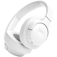 Jbl on-ear austiņas ar Bluetooth, baltas  Jblt720Btwht 6925281967078