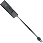 Axagon Hue-S2B Usb3.0 charging hub  8595247903525