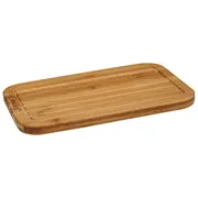 Bambusa griešanas dēlis,  33X23.1X1.9 cm, King Hoff, Kh 1143 5908287211438
