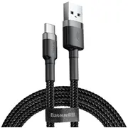 Baseus Cafule Usb-C Kabelis 2M  Catklf-Cg1 6953156278233