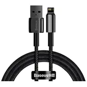 Baseus Calwj-A01 Usb - Lightning 2.4A Kabelis 2M  6953156204966