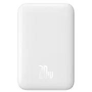 Baseus Magnetic Mini Portatīvais akumulators 6000 mAh  21-6932172641429 6932172641429
