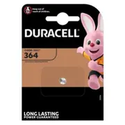 Baterija Duracell V364 1 pack 364/Sr60 1.5V  5000394067790