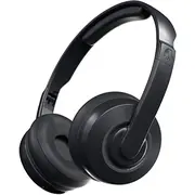 Bezvadu austiņas Skullcandy  Wireless Headphones Cassette Wireless/Wired, On-Ear, Microphone, 3.5 mm, Bluetooth, Black S5Csw-M448 878615099401