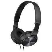 Bezvadu austiņas Sony  Zx series Mdr-Zx310Ap Headband/On-Ear, Microphone, Black Mdrzx310Apb.ce7 4905524942170