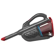 Black  Decker Bhhv315J-Qw handheld vacuum Black, Red Bagless Bhhv315J 5035048712641 Agdbdeodk0023