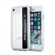 Bmw Bmhcp7Spvna Aizmugurējais Apvalks Priekš Apple iPhone 7 / 8  3700740385890
