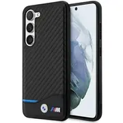 Bmw Bmhcs23M22Nbck Aizmugurējais Apvalks Priekš Samsung Galaxy S23  3666339114589