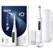 Braun Elektriskā zobubirste, Quite White  Iog5.1A6.1Dk 4210201415343