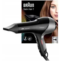 Braun Hair Dryer Satin 7 Sensodryer Hd780  Brhd780E 3030050182248