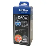 Brother Btd60Bk Black Ink  4977766786331