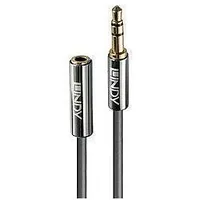 Cable Audio Extension 3.5Mm/0.5M 35326 Lindy  4002888353267
