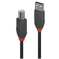 Cable Usb2 A-B 10M/Anthra 36677 Lindy  4002888366779