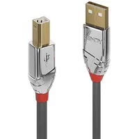 Cable Usb2 A-B 2M/Cromo 36642 Lindy  4002888366427
