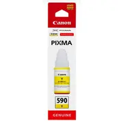 Canon Gi-590 Yellow  1606C001 4549292074758