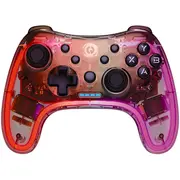 Kontrolieris Canyon  gamepad Brighter Gpw-04 Dongle Wireless Crystal Transparent Cnd-Gpw04 5291485014766