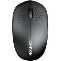Canyon mouse Mw-04 3Buttons Bt Wireless Black  Cns-Cmsw04B 5291485015022