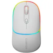 Canyon mouse Mw-22 2In1 Bt/ Wireless Snow White  Cns-Cmsw22Sw 5291485014940