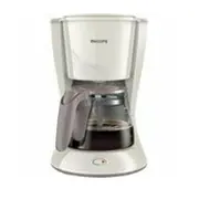 Cita mazā sadzīves tehnika Philips  Daily Collection Coffee maker Hd7461/00 Pump pressure 15 bar, Drip, Light Brown 8710103710547