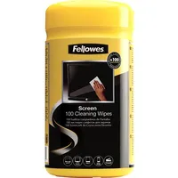 Cleaning Wipes 100Pcs/9970330 Fellowes  9970330 077511997037