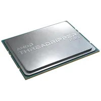 Cpu Amd Desktop Ryzen Pro 5965Wx 3800 Mhz Cores 24 128Mb Socket Swrx8 280 Watts Box 100-100000446Wof  730143314404