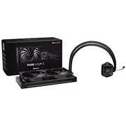 Cpu Cooler SMulti/Pure Loop 3 Bw028Eu Be Quiet  4260052193174