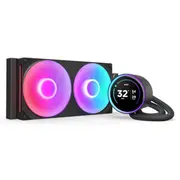 Cpu Dzesētājs Nzxt Elite 280 Rgb V2  Rl-Kr28E-B2 5056547204161