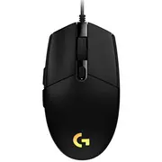 Datorpele Logitech G102 Lightsync Black  910-005823 5099206089235
